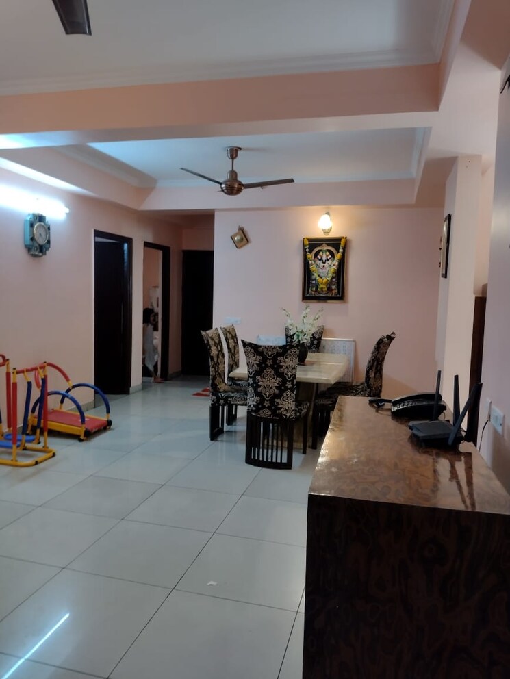 Living Room, habitech-greens 3 Bedroom 1325 Sq.Ft. Apartment In Tech Zone 4 Greater Noida Greater Noida 9013741