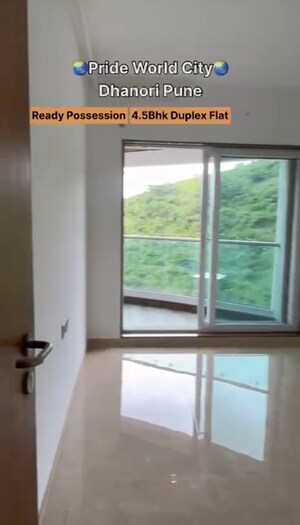 5 BHK Apartment For Sale in Pride Atlantic, Charholi Budruk