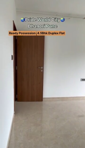 Room in 5 BHK Apartment at Pride Atlantic, Charholi Budruk – for Sale