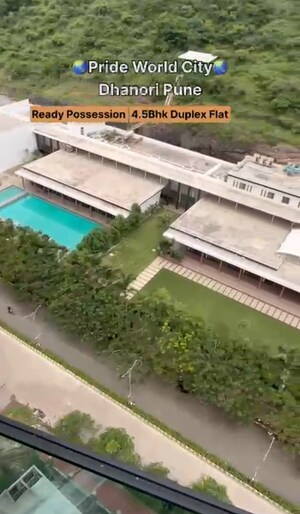 Master Plan in 5 BHK Apartment at Pride Atlantic, Charholi Budruk – for Sale