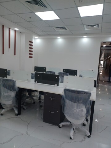 Team Area in  Office Space at Sector 63 – for Rent