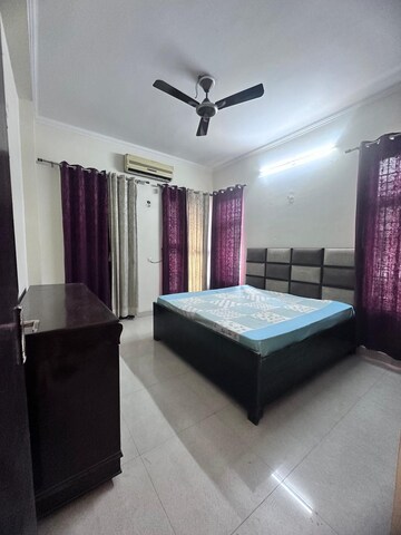 Bedroom in 3 BHK Apartment at Habitech Greens, Tech Zone 4 Greater Noida – for Rent