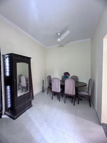Living Room in 3 BHK Apartment at Habitech Greens, Tech Zone 4 Greater Noida – for Rent
