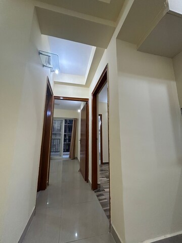 Building Lobby in 3 BHK Apartment at Habitech Greens, Tech Zone 4 Greater Noida – for Rent