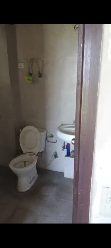 Bathroom in 1 BHK Apartment at Aditya World City, Shahpur Bamheta – for Rent