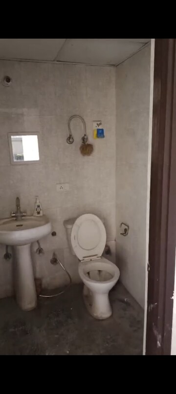 Bathroom in 1 BHK Apartment at Aditya World City, Shahpur Bamheta – for Rent