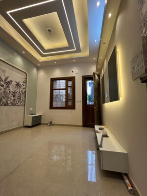 Living Room in 5 BHK Independent House at Gms Road – for Sale