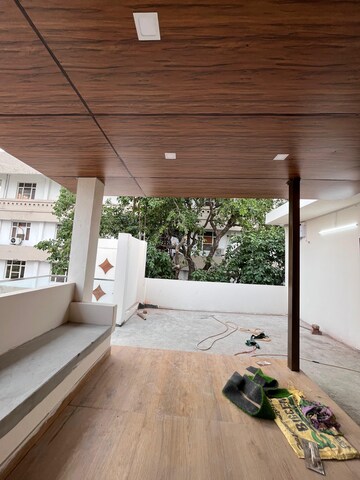 Balcony in 5 BHK Independent House at Gms Road – for Sale