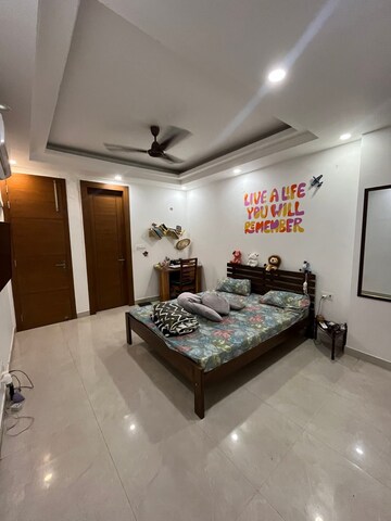 1 RK Builder Floor For Rent in Saket