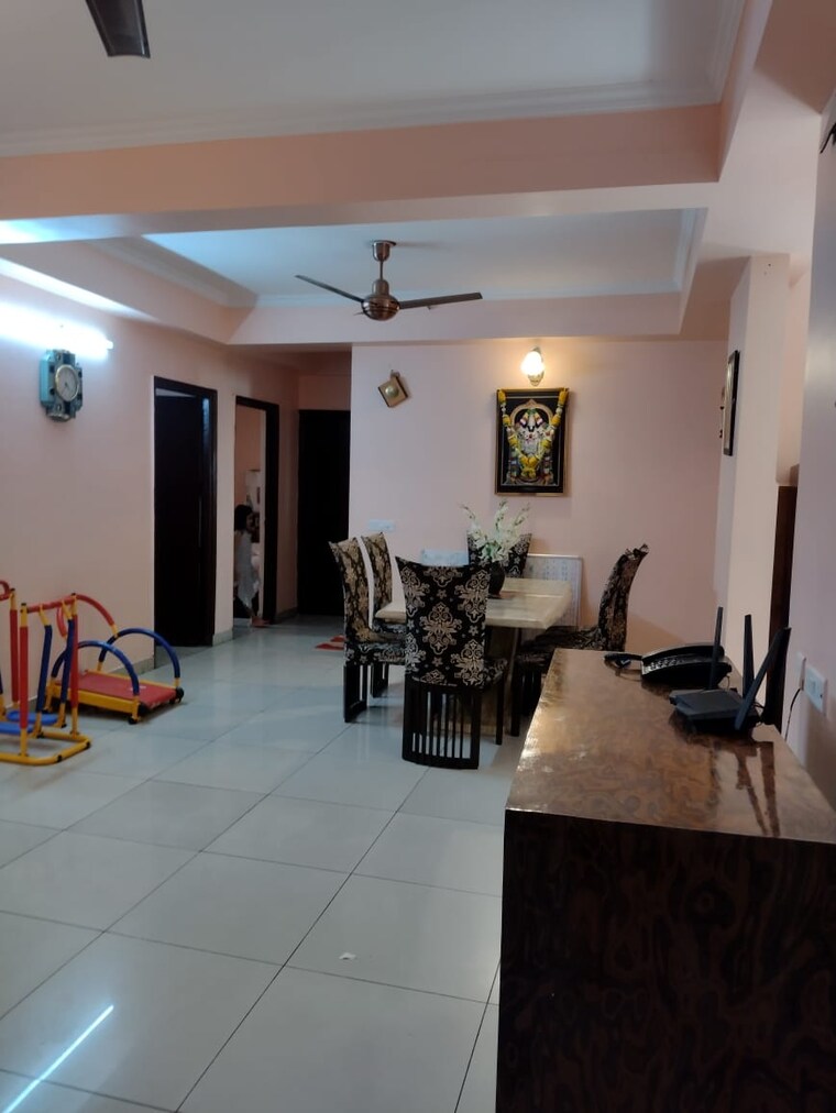 Living Room, habitech-greens 3 Bedroom 1525 Sq.Ft. Apartment In Tech Zone 4 Greater Noida Greater Noida 9013784