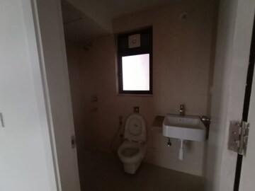 Bathroom in 1.5 BHK Apartment at Runwal Bliss, Kanjurmarg East – for Rent