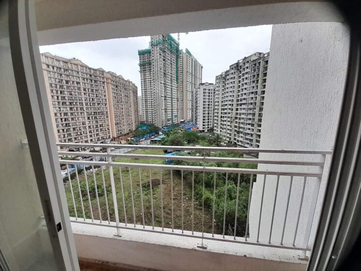 Balcony, tanvi-eminence 2 Bedroom 1017 Sq.Ft. Apartment In Mira Road Thane 9013787