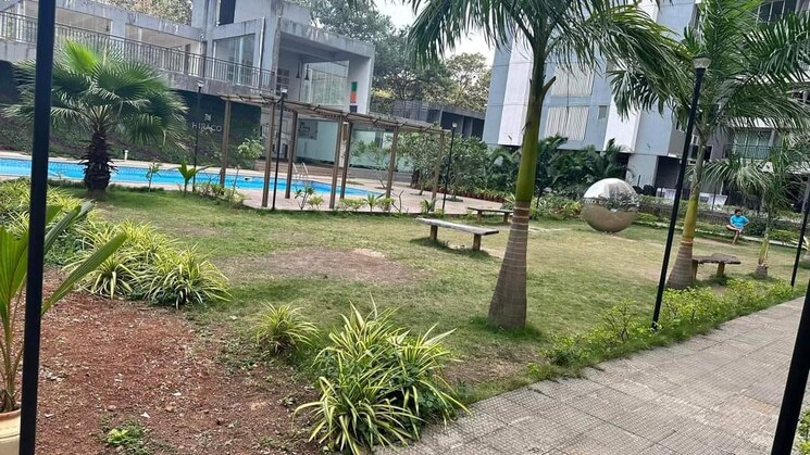 Garden, tanvi-eminence 2 Bedroom 1017 Sq.Ft. Apartment In Mira Road Thane 9013787
