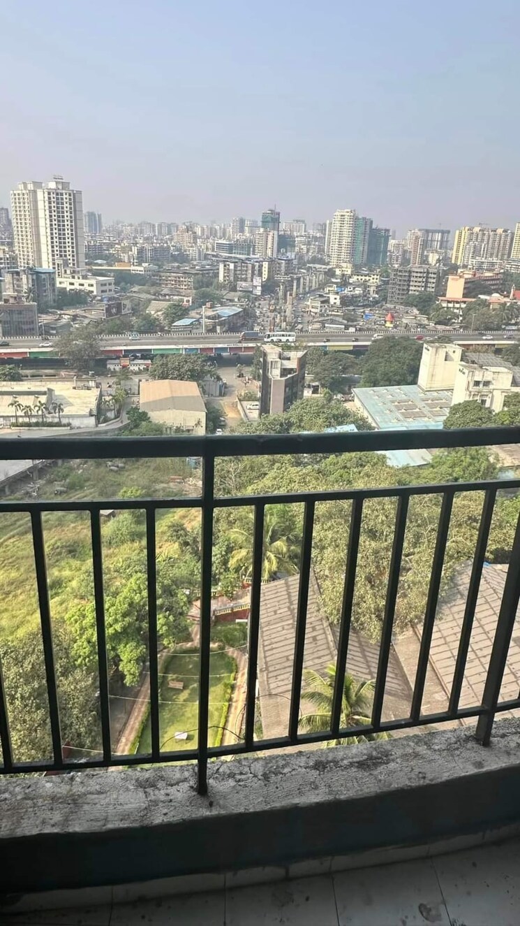 Balcony, tanvi-eminence 2 Bedroom 1017 Sq.Ft. Apartment In Mira Road Thane 9013787