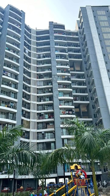 2 BHK Apartment – Exterior View View at Tanvi Eminence, Mira Road - for Rent
