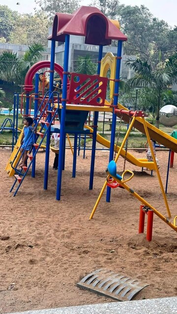 2 BHK Apartment – Garden View at Tanvi Eminence, Mira Road - for Rent