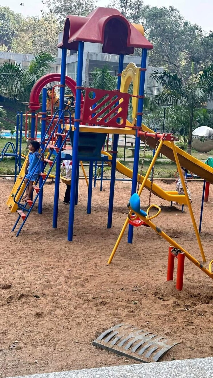 Garden, tanvi-eminence 2 Bedroom 1017 Sq.Ft. Apartment In Mira Road Thane 9013787