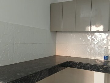 Kitchen in 1 RK Builder Floor at Saket – for Rent