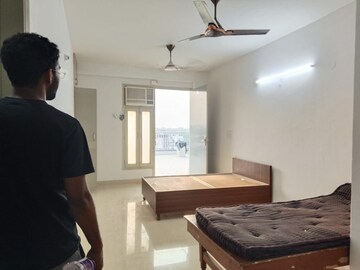 1 RK Builder Floor For Rent in Saket