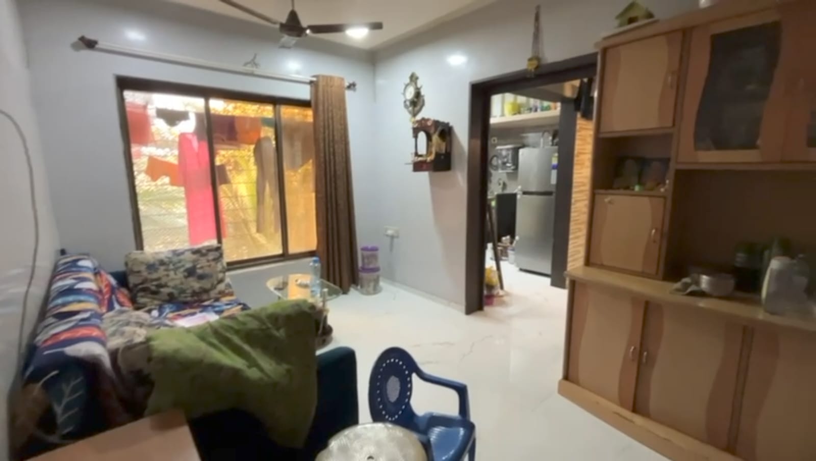 1 BHK 627 Sq.Ft. Apartment in NG Palms