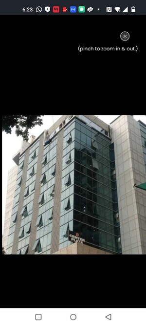  Co-working Space For Sale in BV Center Plaza, Malad East