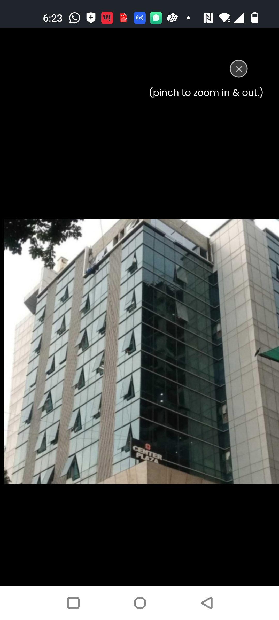 Co-working Space For Sale in BV Center Plaza