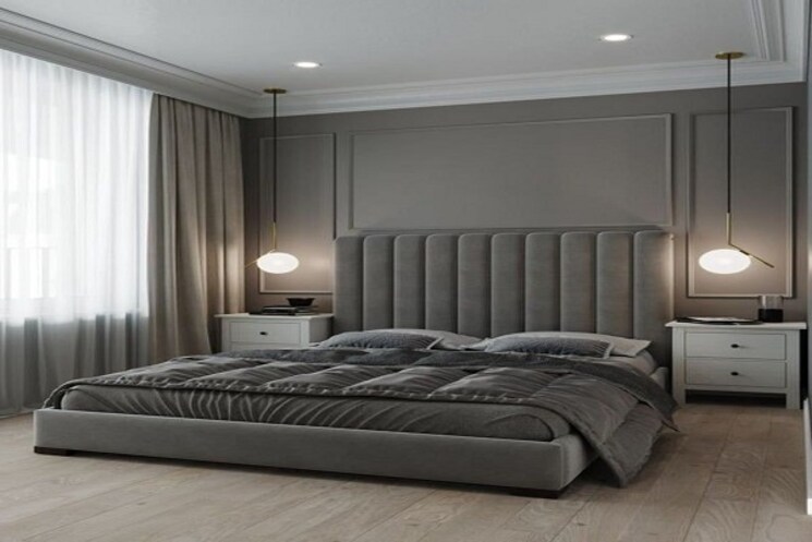 Bedroom, ava-maple 2 Bedroom 666 Sq.Ft. Builder Floor In Borivali East Mumbai 9013815