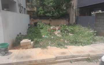 Plot For Sale in Ramamurthy Nagar