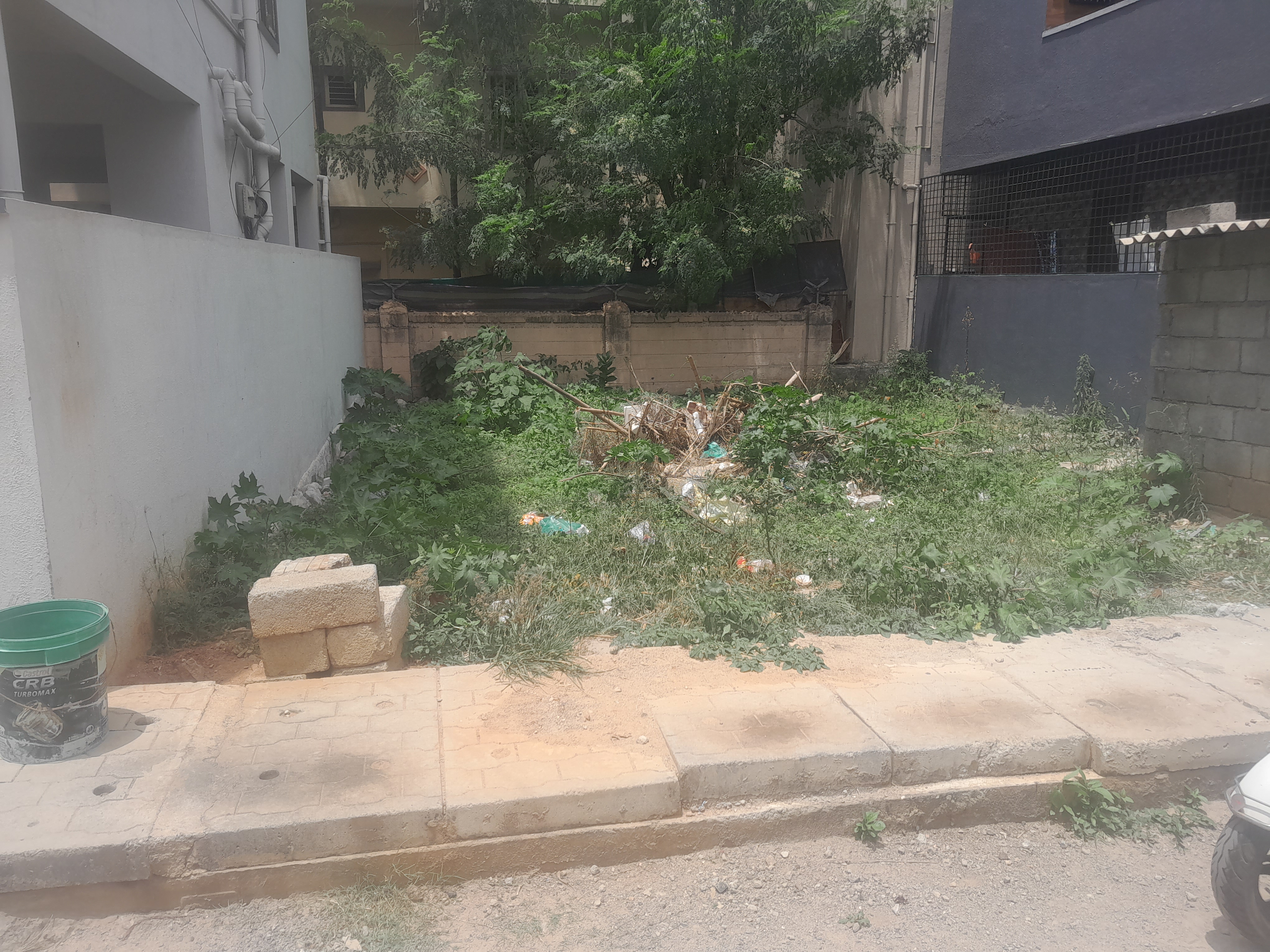 Plot For Sale in Ramamurthy Nagar
