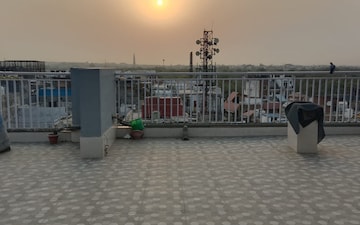 1 BHK Builder Floor For Rent in Saket