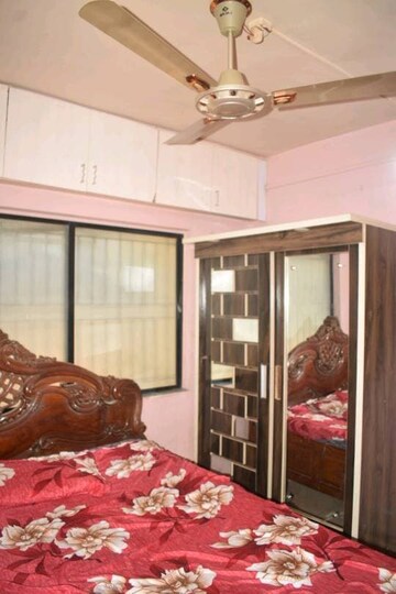 Bedroom in 2 BHK Apartment at Eden Garden CHS, Viman Nagar – for Sale