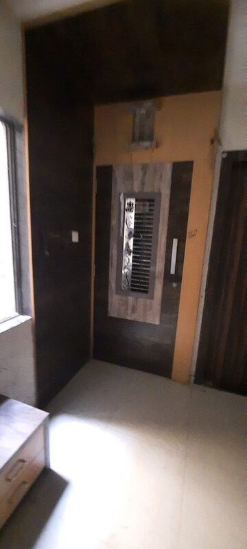 Building Lobby in 1 BHK Apartment at K M Horizon Palms, Owale – for Rent