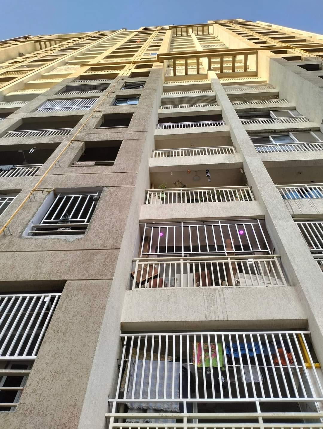 2 BHK Apartment For Rent in Unique Poonam Estate Cluster 2