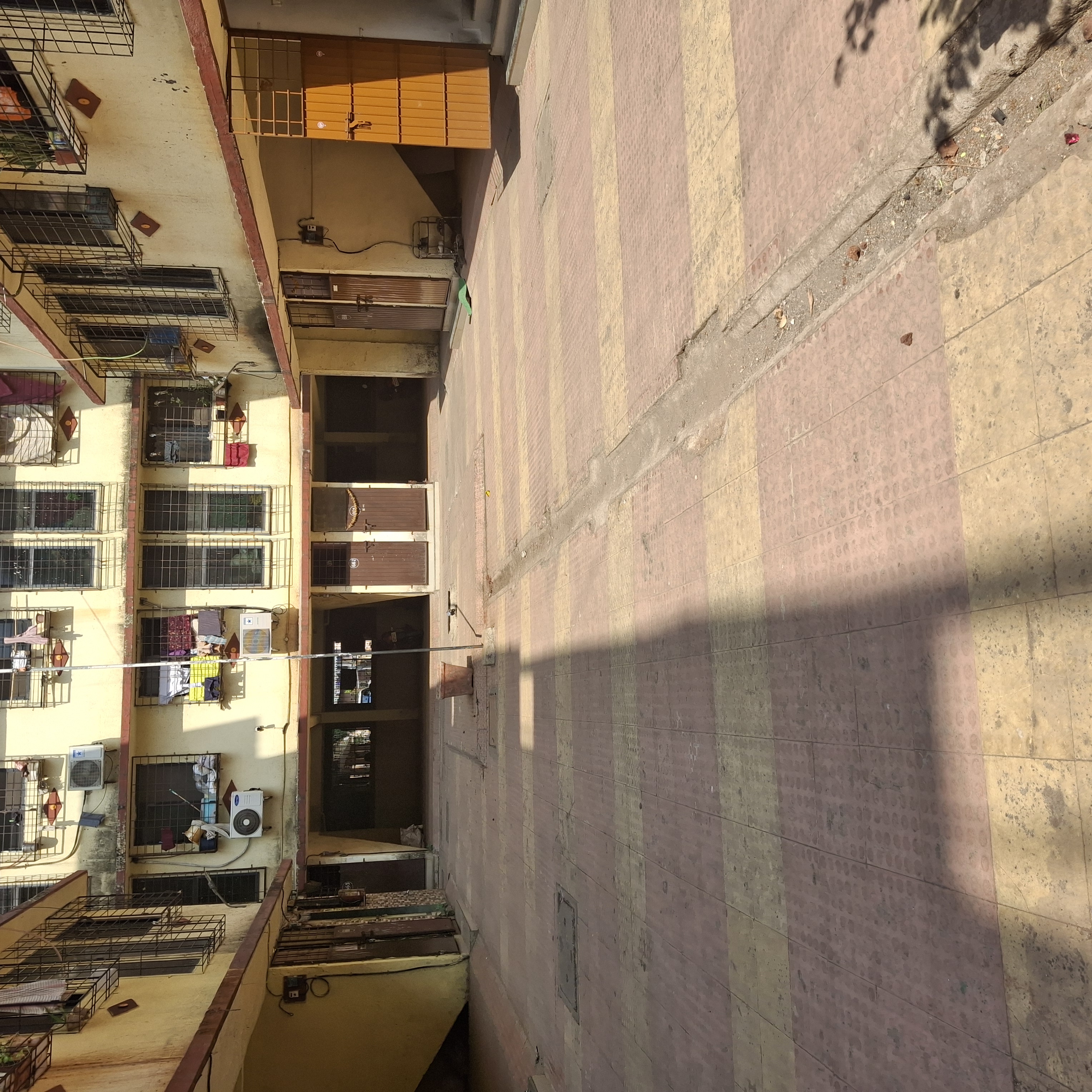 1 BHK Apartment For Rent in Sahjivan CHS Ghansoli