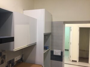 Kitchen in 2 BHK Builder Floor at Boutique Residential Apartments A-4 1, Vasant Vihar – for Sale