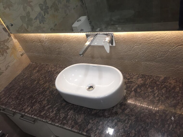 Bathroom, boutique-residential-apartments-a-4-1 2 Bedroom 1600 Sq.Ft. Builder Floor In Vasant Vihar Delhi 9013871