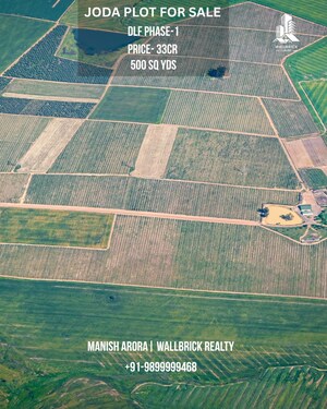 2 BHK Builder Floor – Garden View at Boutique Residential Apartments A-4 1, Vasant Vihar - for Sale