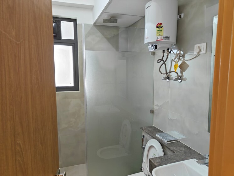 Master Bedroom, m3m-heights 2 Bedroom 1516 Sq.Ft. Apartment In Sector 65 Gurgaon 9013870