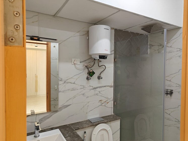 Kitchen, m3m-heights 2 Bedroom 1516 Sq.Ft. Apartment In Sector 65 Gurgaon 9013870