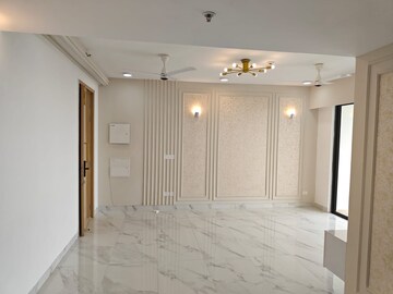 Living Room in 2 BHK Apartment at M3M Heights, Sector 65 – for Rent