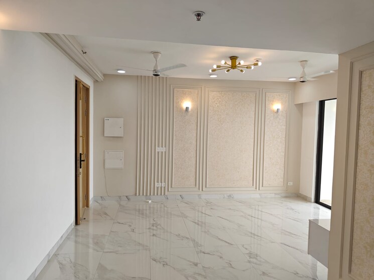 Living Room, m3m-heights 2 Bedroom 1516 Sq.Ft. Apartment In Sector 65 Gurgaon 9013870