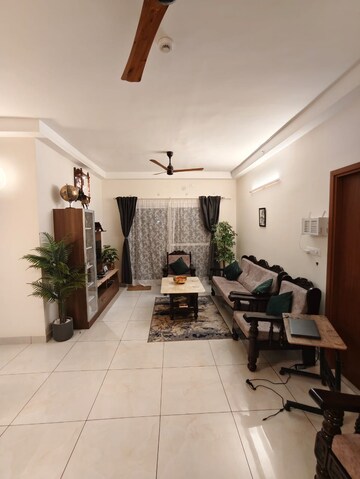 Gym in 3 BHK Apartment at Prestige Park Square, Bannerghatta Road – for Sale