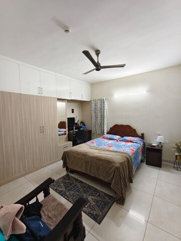 Bedroom in 3 BHK Apartment at Prestige Park Square, Bannerghatta Road – for Sale