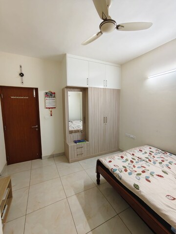 Bedroom in 3 BHK Apartment at Prestige Park Square, Bannerghatta Road – for Sale