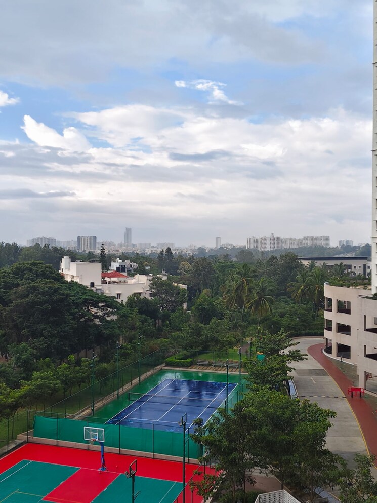 Exterior View, prestige-park-square 3 Bedroom 1596 Sq.Ft. Apartment In Bannerghatta Road Bangalore 9013866