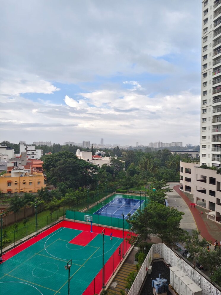 Exterior View, prestige-park-square 3 Bedroom 1596 Sq.Ft. Apartment In Bannerghatta Road Bangalore 9013866