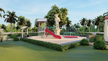  Plot – Garden View at Super Corridor - for Sale