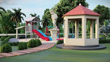  Plot – Garden View at Super Corridor - for Sale