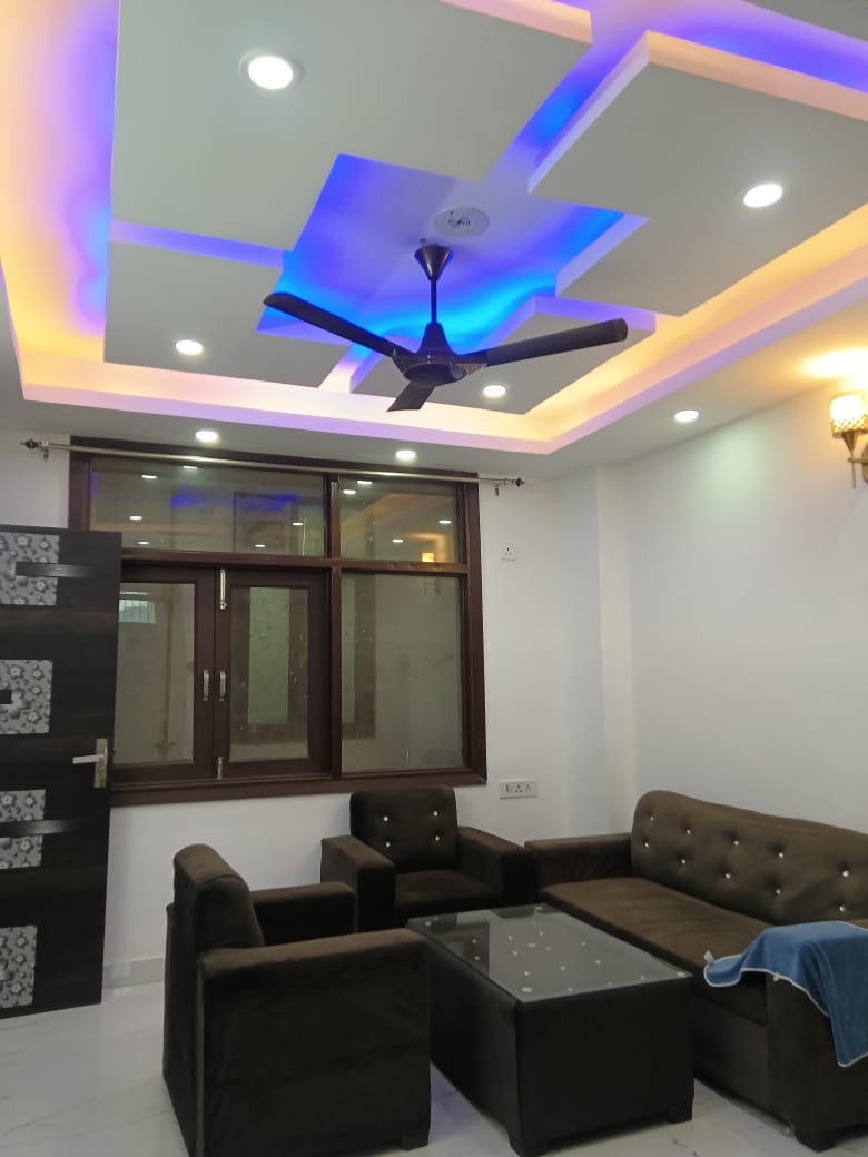 1 BHK Builder Floor For Rent in Saket