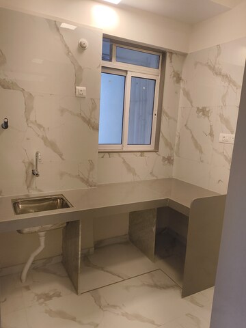 Kitchen in 1 BHK Apartment at Dotom Isle, Malad West – for Rent